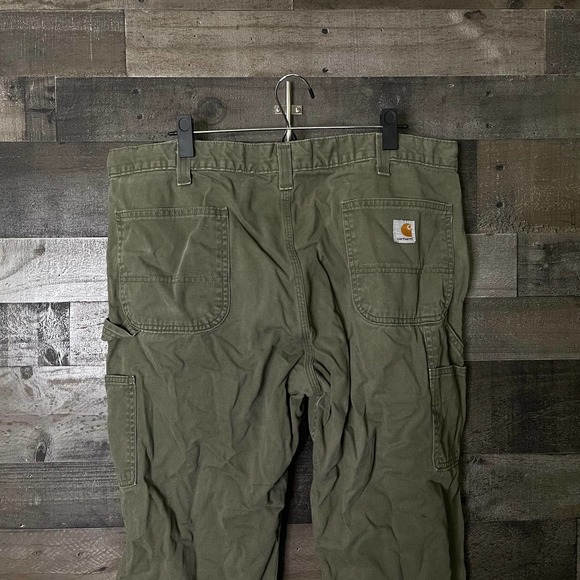 SOLD Carhartt Twill Pants 40X30 - Picture 5 of 6